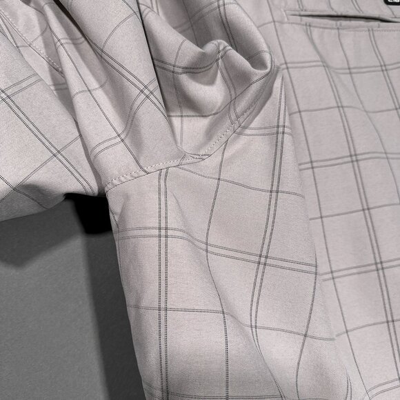 Haggar‎ C18 Plain Front Straight Fit Shorts Size 40W - Picture 6 of 14